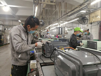 三手抓，三不誤！記者直擊威力、欖菊復(fù)工復(fù)產(chǎn)一線